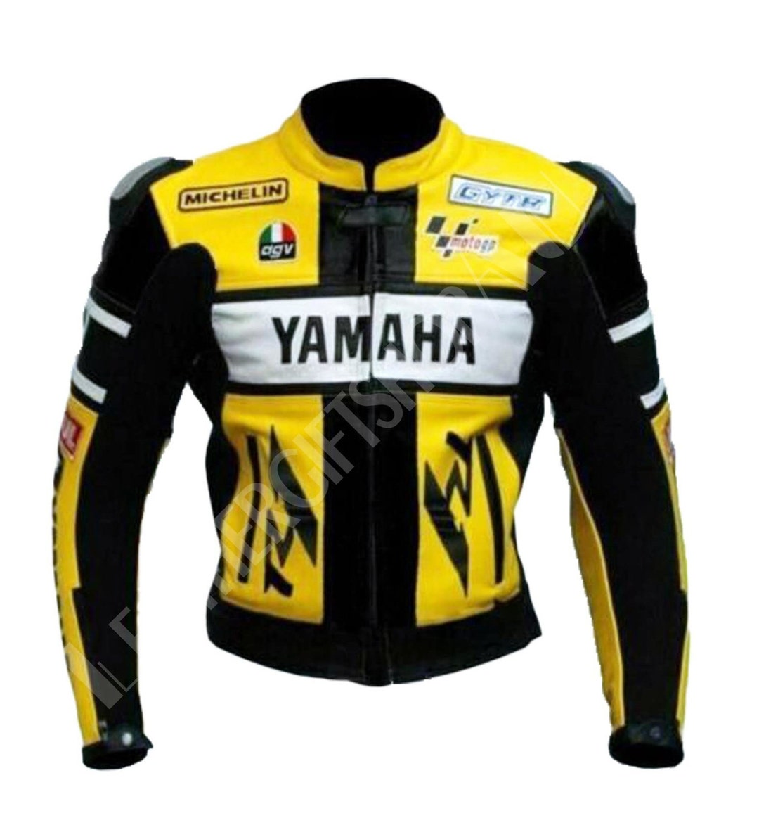 Yellow Yamaha Jacket Vintage Yamaha Jacket 90s Yamaha Racing - Etsy