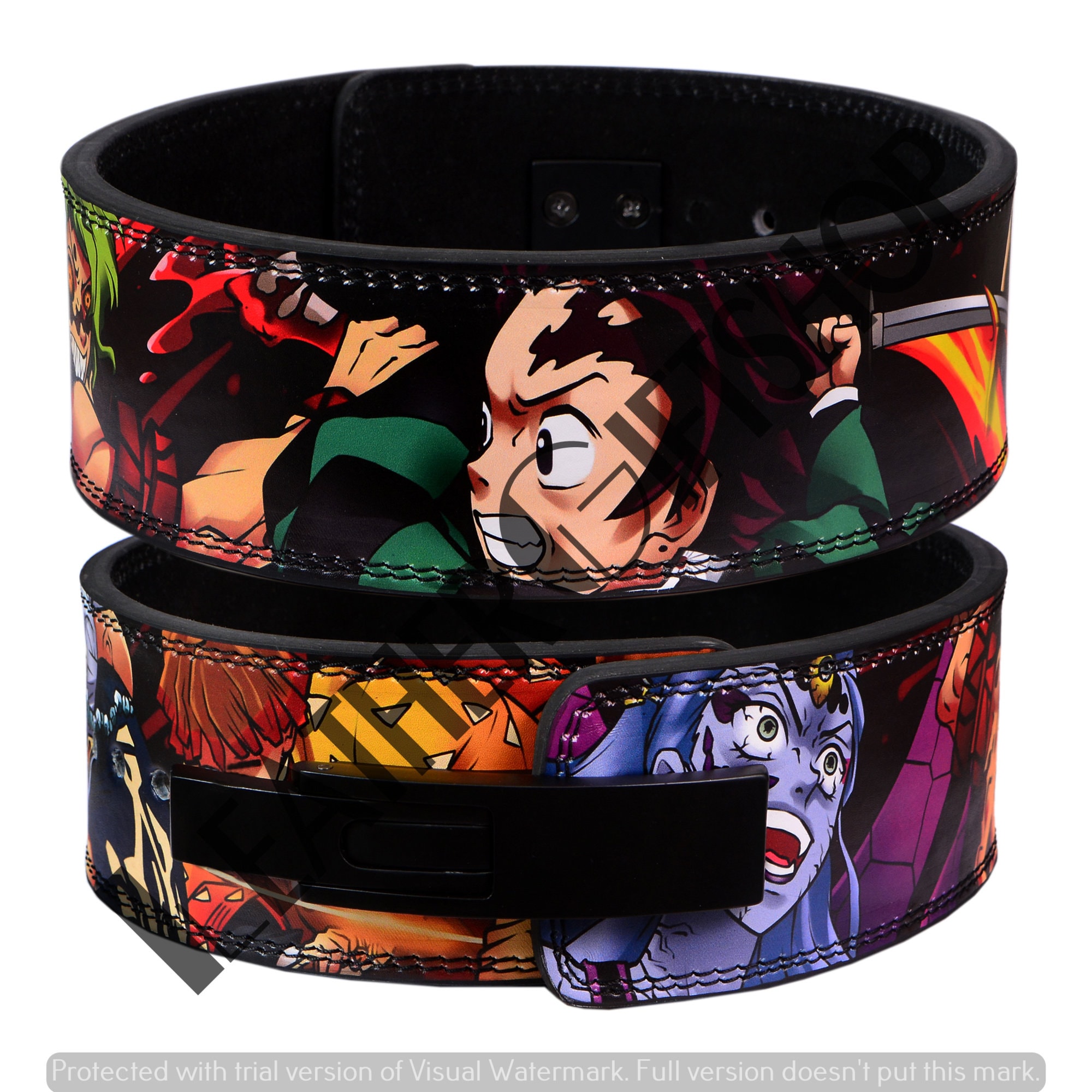 Update more than 69 anime workout belts latest  incdgdbentre