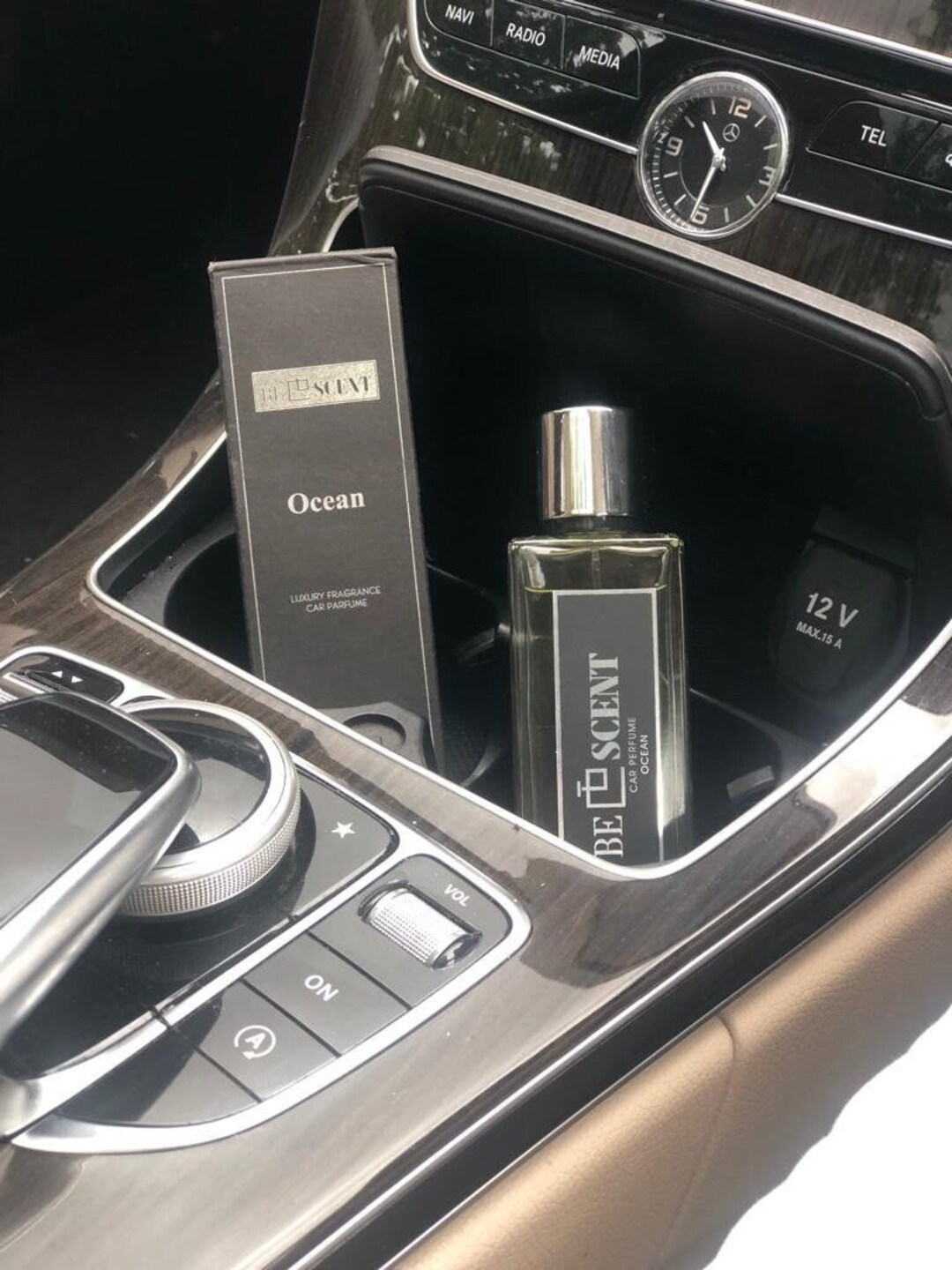 BESCENT Luxury Car Perfume Top Quality 50ml Air Freshener OCEAN Etsy UK