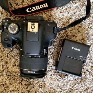 Canon Camera