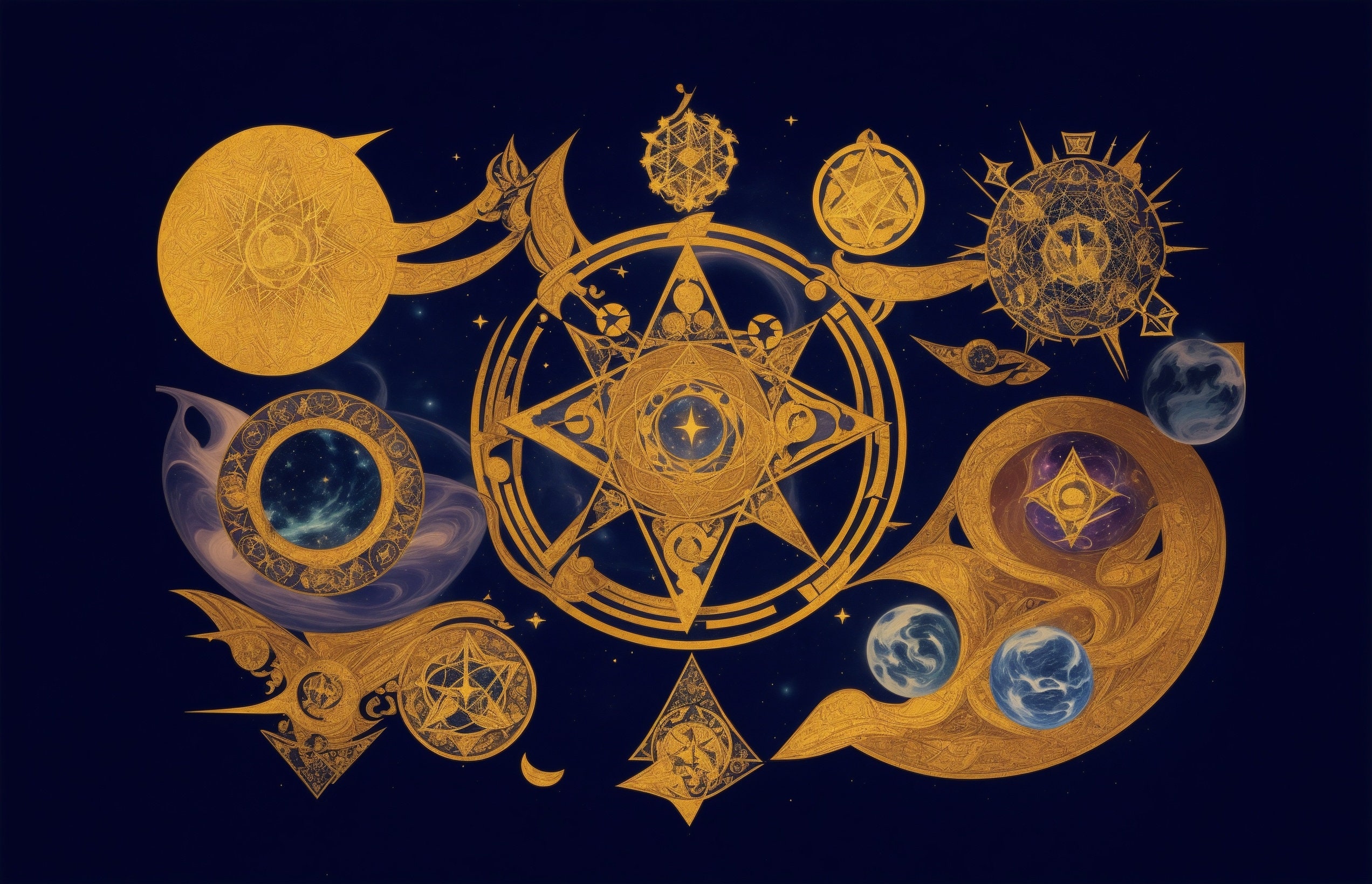 Good Luck Increase for Life Ceremony, Powerful Luck Spell, Lifetime