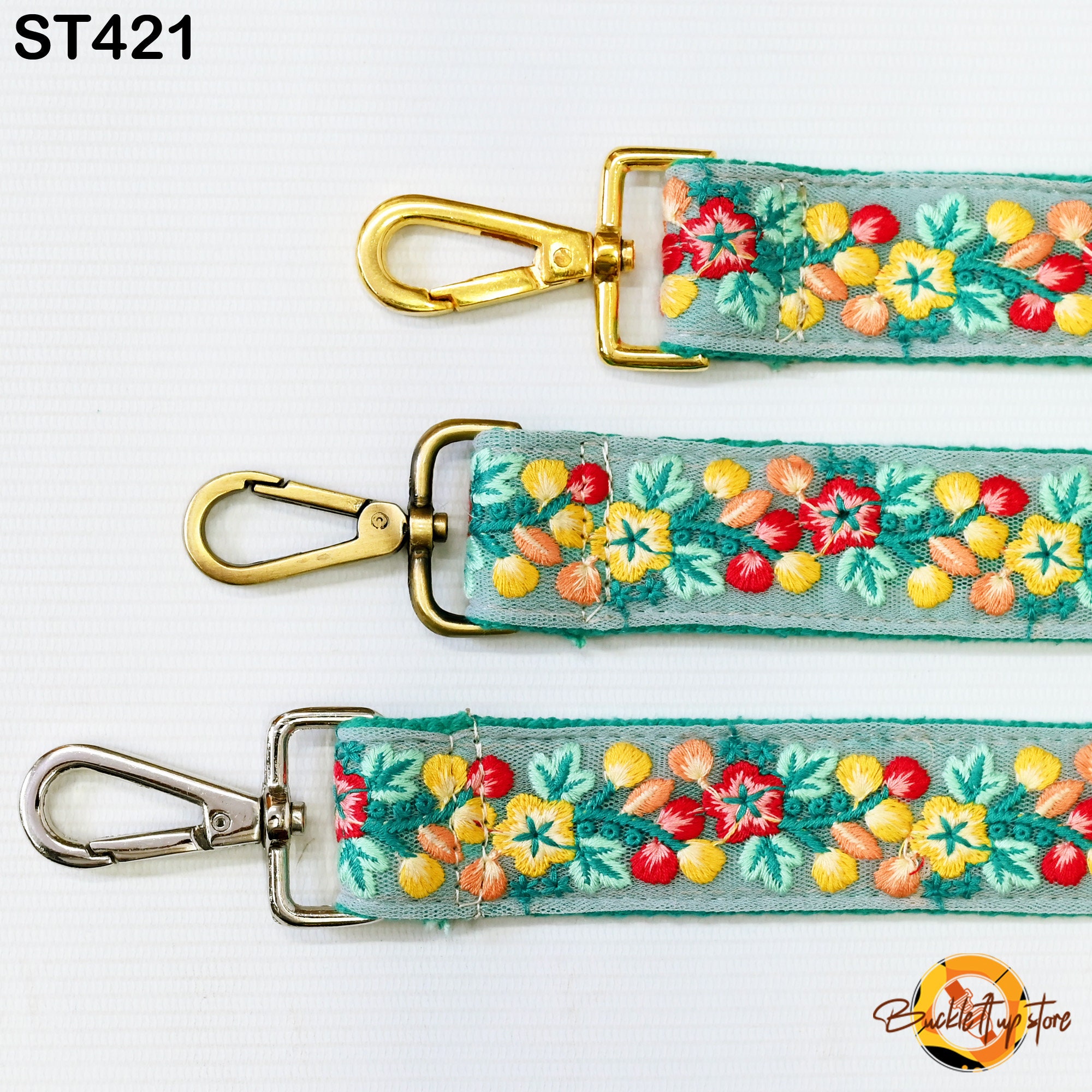 Gift for Dad Embroidered Messenger Bags Strap Crossbody Strap for ...
