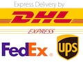 express shipping product logo