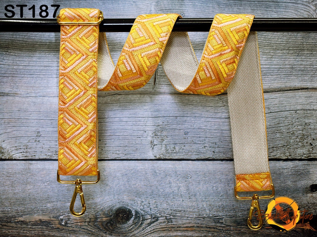 Replacement Guitar Strap Crossbody Sling Bag Strap for Purses Etsy