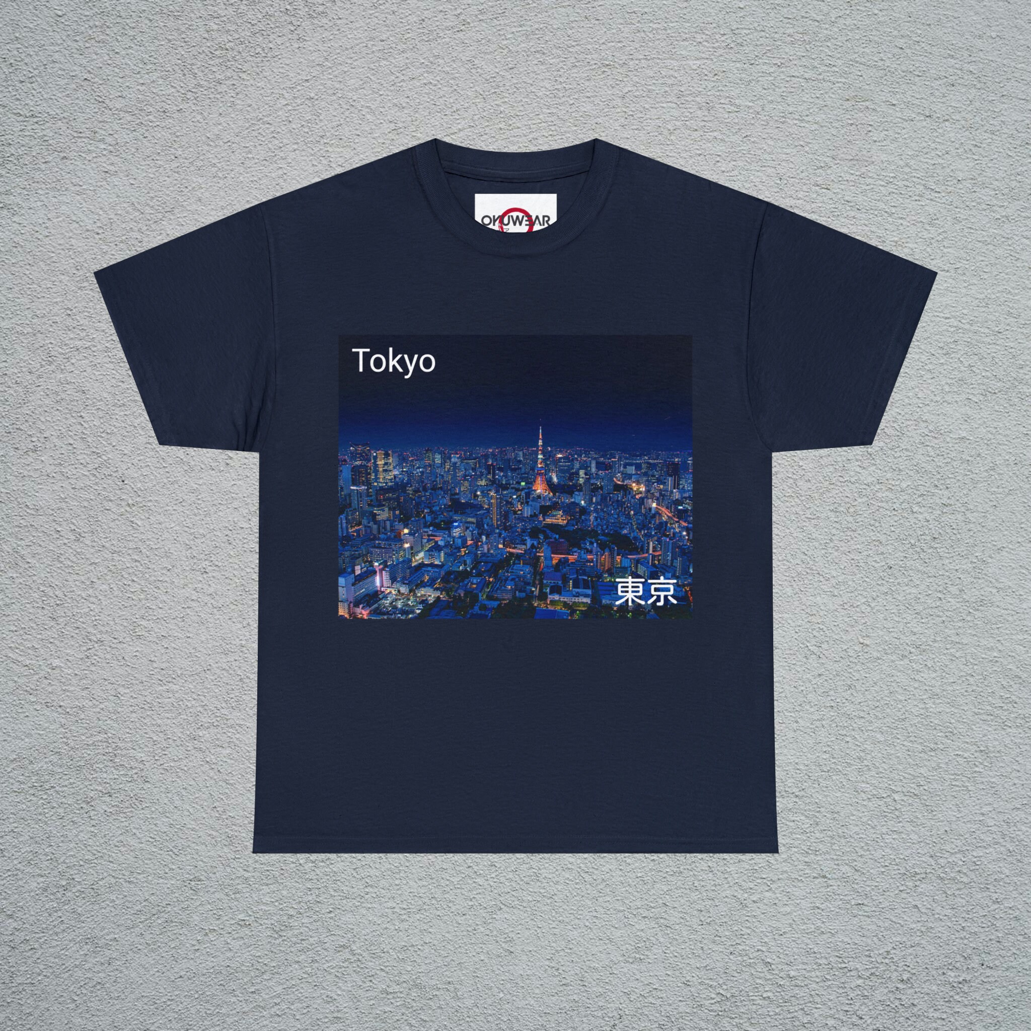 NAVIETOKYO CityShirts 3