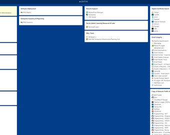 Paquete de marcadores de OSINT, tecnología y seguridad definitivo, para investigadores de OSINT y todos los interesados. Herramienta esencial de ciberseguridad para profesionales.