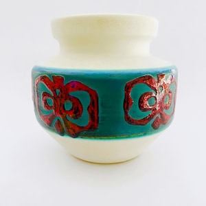 West German Pottery, 1960/70’s Dümler & Breiden Studio Pottery.