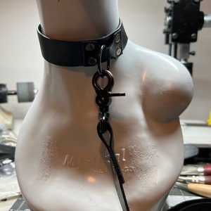 Leather Collar