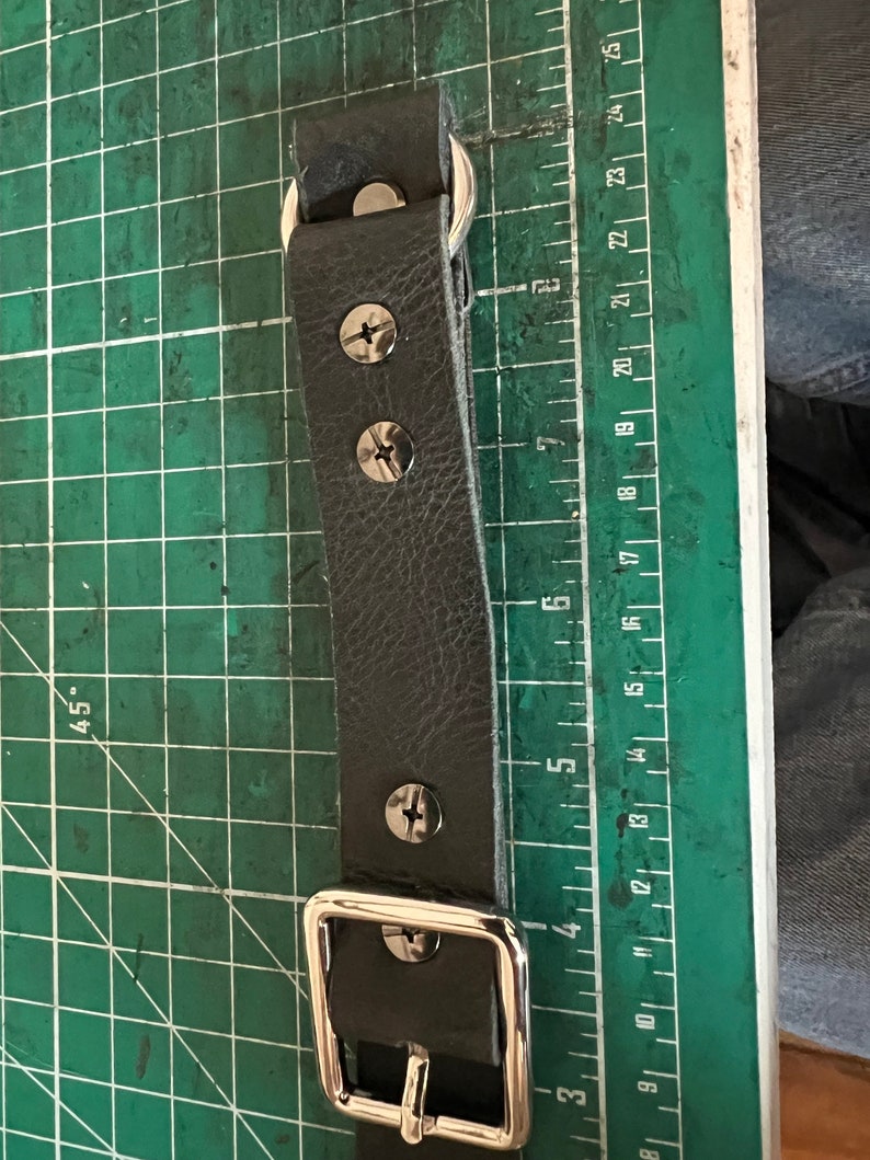 XHD Hidden Restraint Bracelet. Extremely Heavy Duty Secret Bondage Cuff