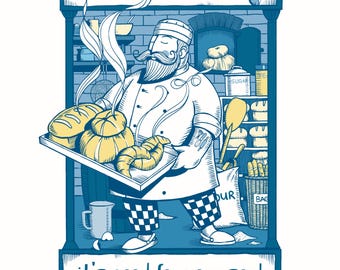 BAK BROOD Het is goed voor je ziel
