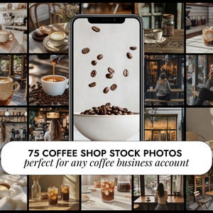 75 Fotos de estoque de cafeterias | Imagens estéticas de cafeterias | Fotografia de barista | Conteúdo de mídia social de café | Blogueiro de estilo de vida de marca de cafeteria