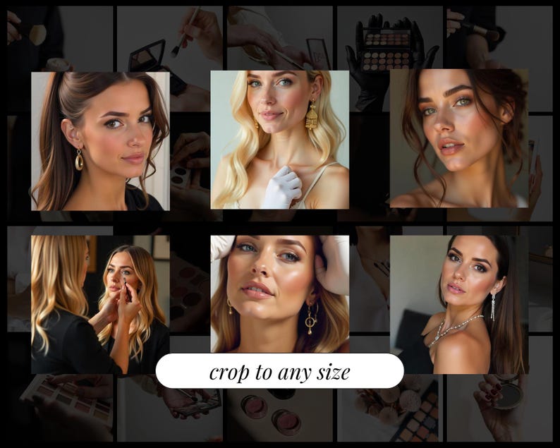 120+ Makeup Stock Photos | Makeup Cosmetics Images | Aesthetic Social Media Photos | Makeup Artist Instagram | MUA Stock Photos | Beauty