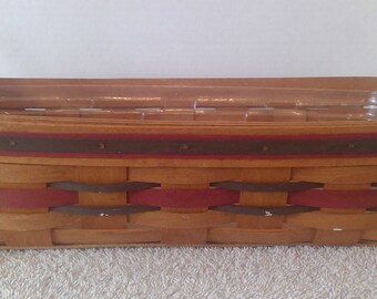 Vintage Longaberger Basket