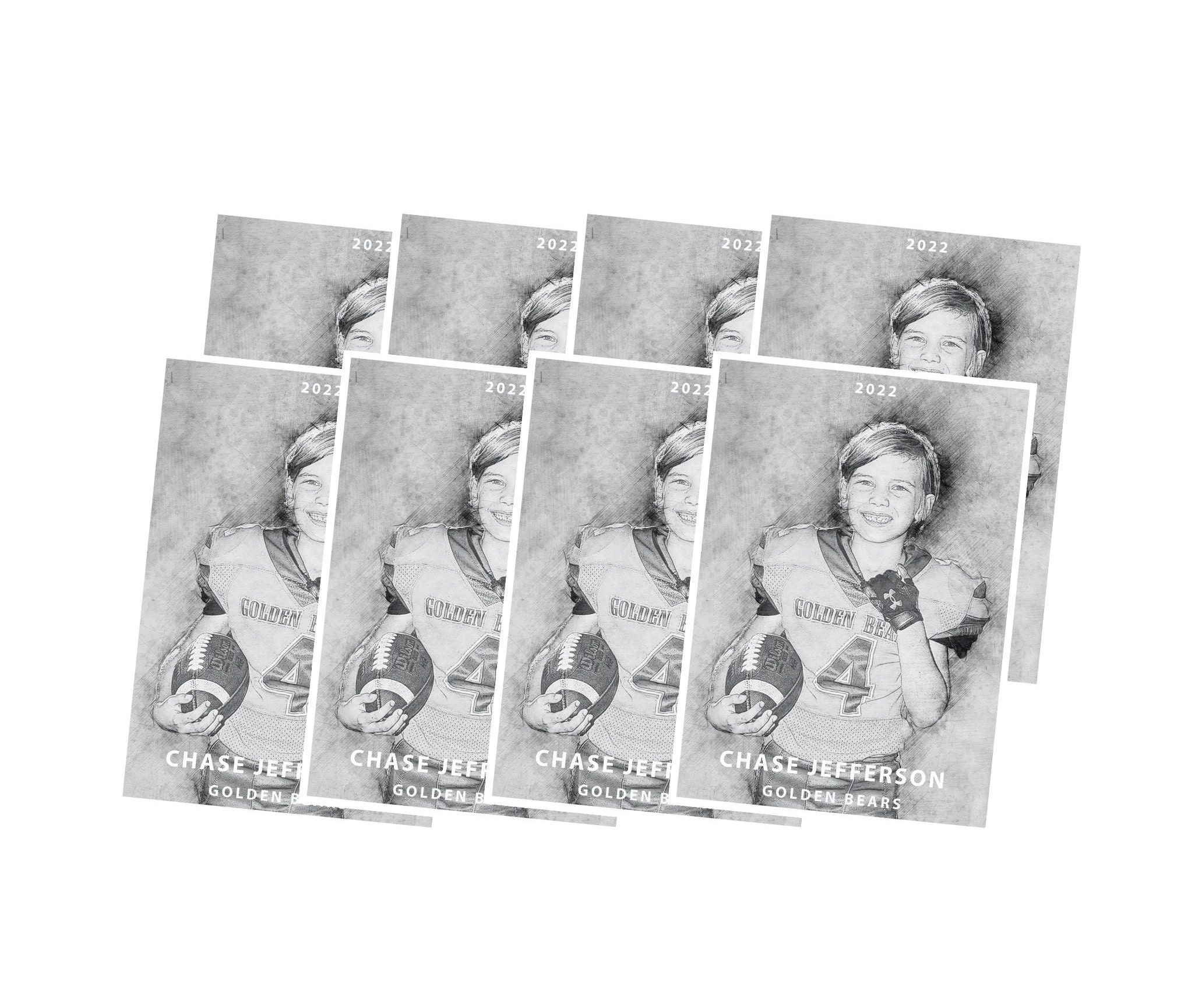 Additional Packs - (8 Cards per Pack)