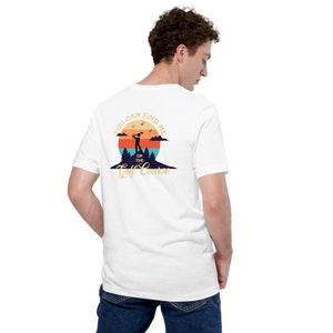 Finde mich auf dem Golfkurs T-Shirt
