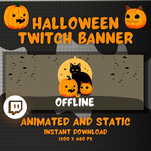 Animated Discord Banners Etsy