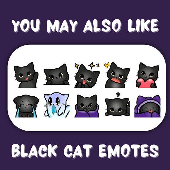 MadCat - Discord Emoji