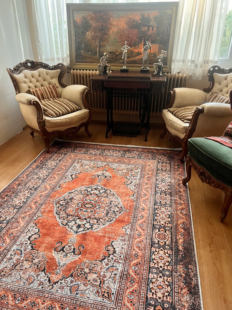 oriental rug