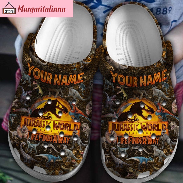 kawhi jurassic park shoes