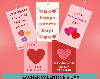 How sweet it is to be taught by you tag, Teacher Appreciation, Valentine's Day Gift Tag School Staff PTO Thank you tag Printable
