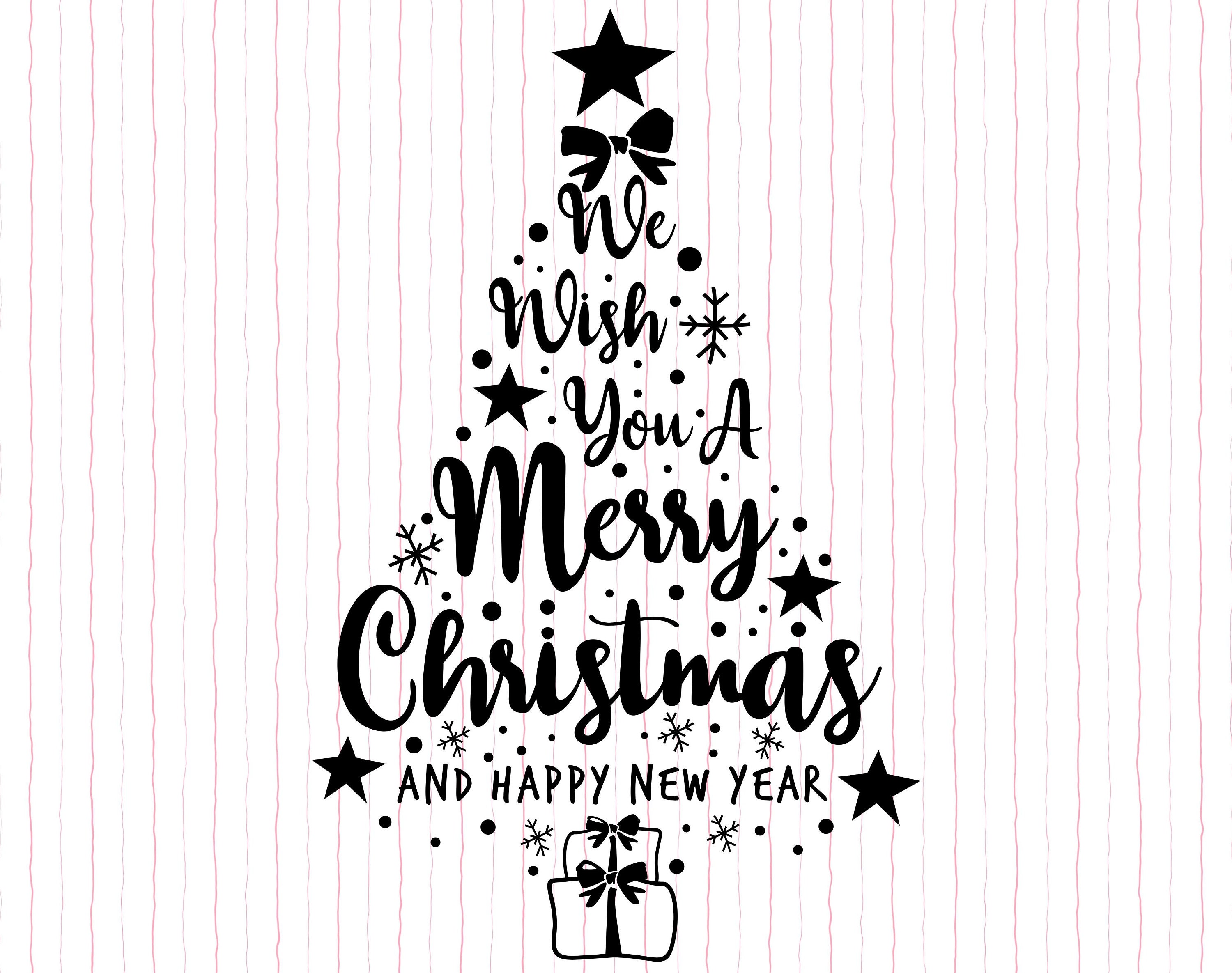 97 CHRISTMAS SVG Bundle, Merry Christmas SVG, Baby's First Christmas