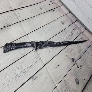 Skyrim ebony dagger - Etsy 日本