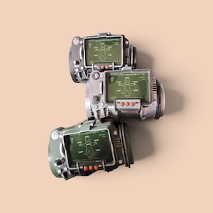 Fallout pipboy 3000