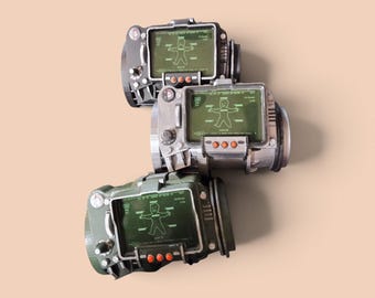 ピップボーイ3000 | フォールアウト コスプレ レプリカ | 3Dプリント