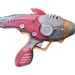 Pistola Blaster Alienígena