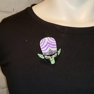 Powerpuff Girls Pin Set - Etsy