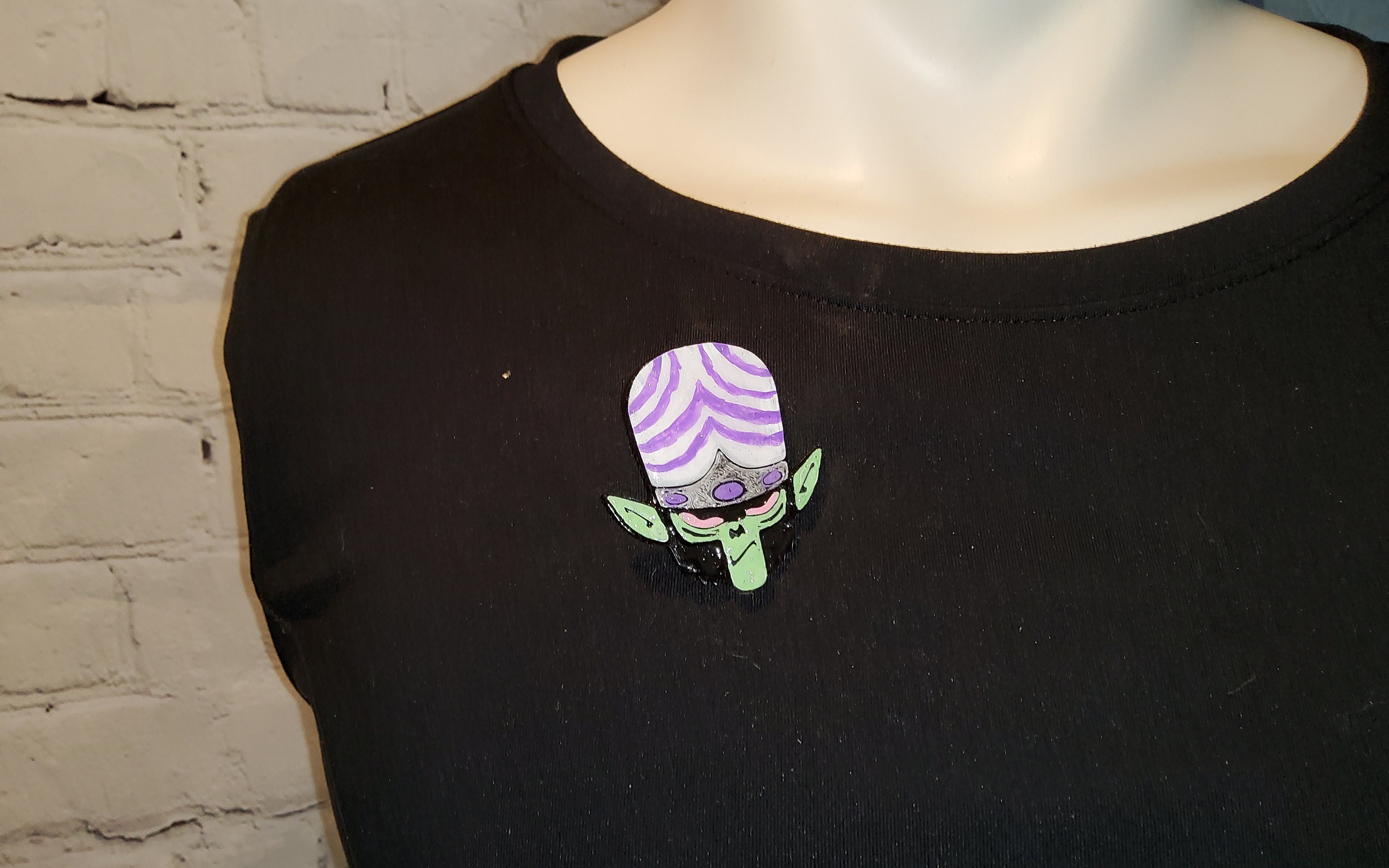 Powerpuff Girls Pin Set - Etsy