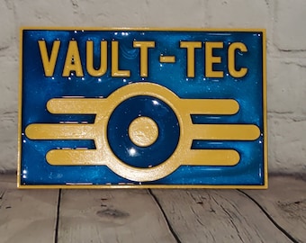 Fallout Vault- Tec Letter - Etsy UK