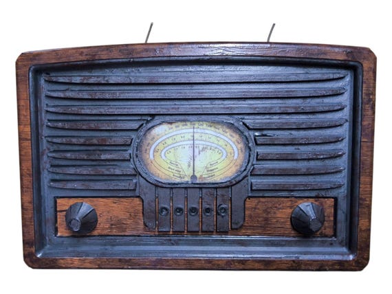 Fallout Radio Replica/case - Etsy