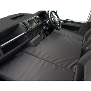Front Cab / rear Camper Pad cushions – Premium Foam / Memory Foam – Custom Size campervan cushion / camp pads made for order image 5