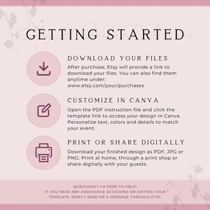 GETTING STARTED