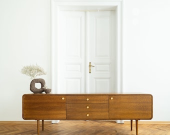 Sideboard TV cabinet Vejle mid-century modern Danish style