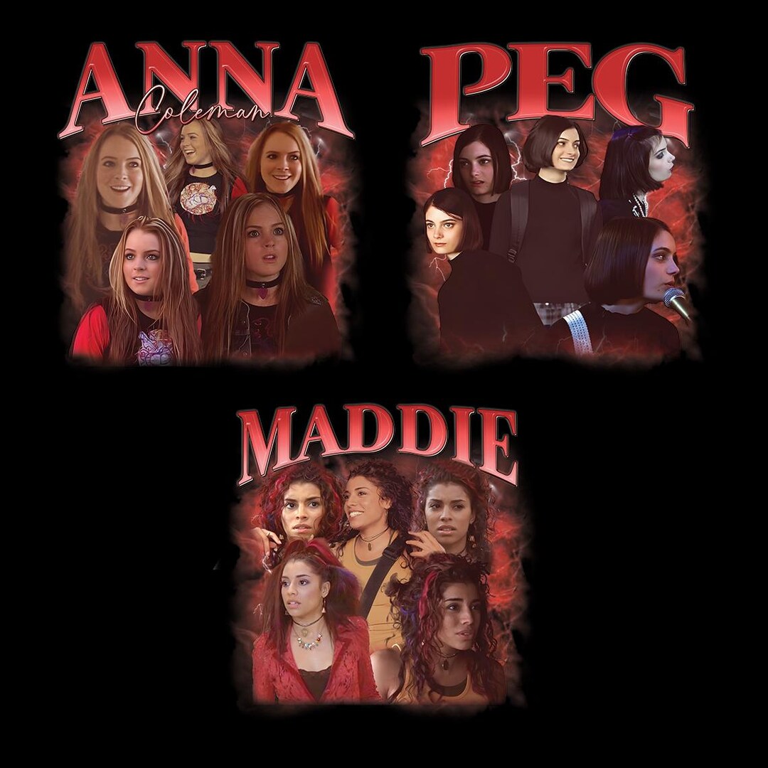 Freaky Friday Pink Slip PNG, Freakier Friday Movie Inspired, Freaky ...