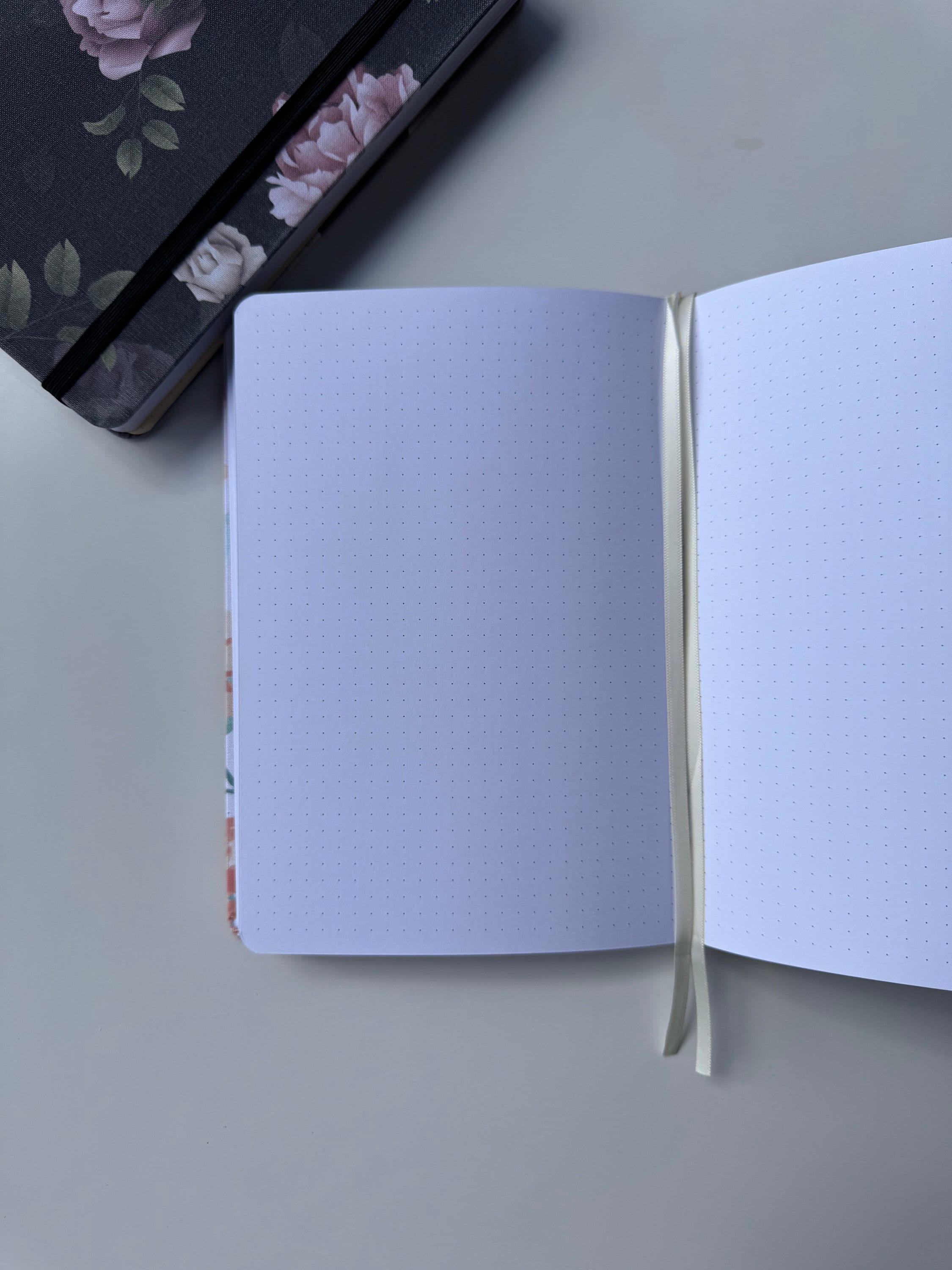 Endless Sky Notebooks - A5 Dot Grid Notebook for Bullet Journaling ...