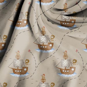 In-house production Pirate Bear / Jersey