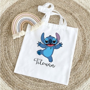 Tote bag stich personnalisable