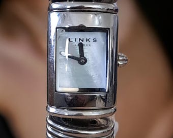Pre-Owned Links of London Ladies Sweetie Watch 6080.0019 – Elegant & Timeless...