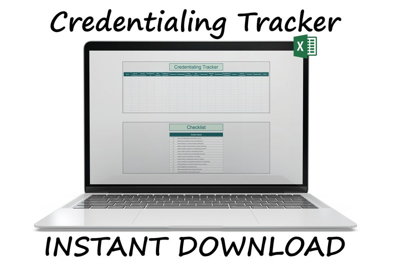 Credentialing Tracker Certification Tracker Documentation Tracker Credentialing Tracker Certification Tracker Documentation Tracker