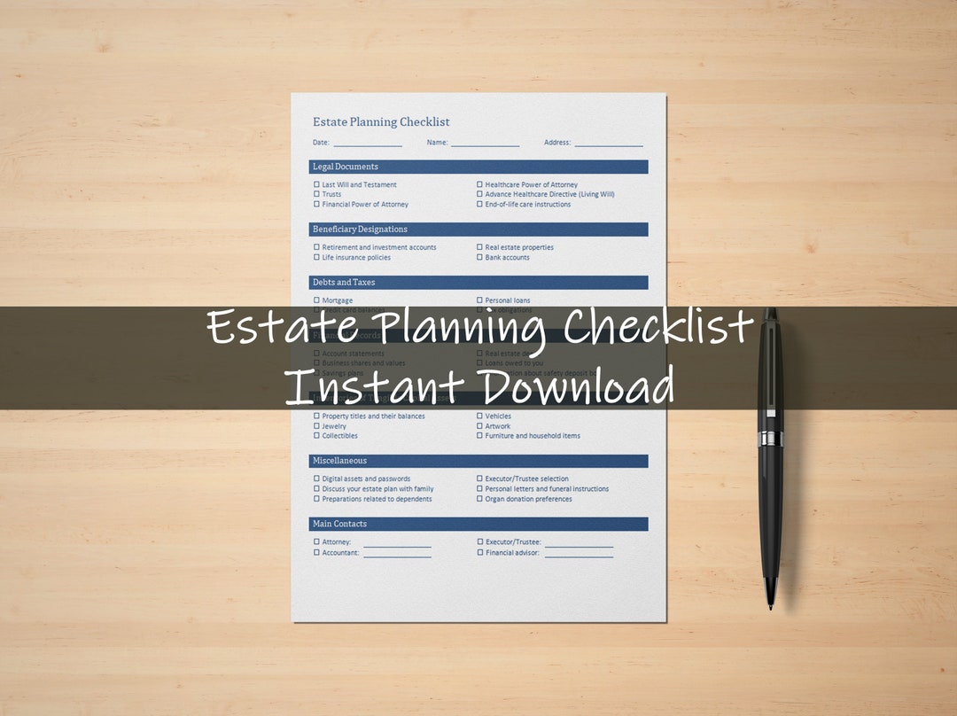 estate-planning-checklist-will-planning-worksheet-estate-planning