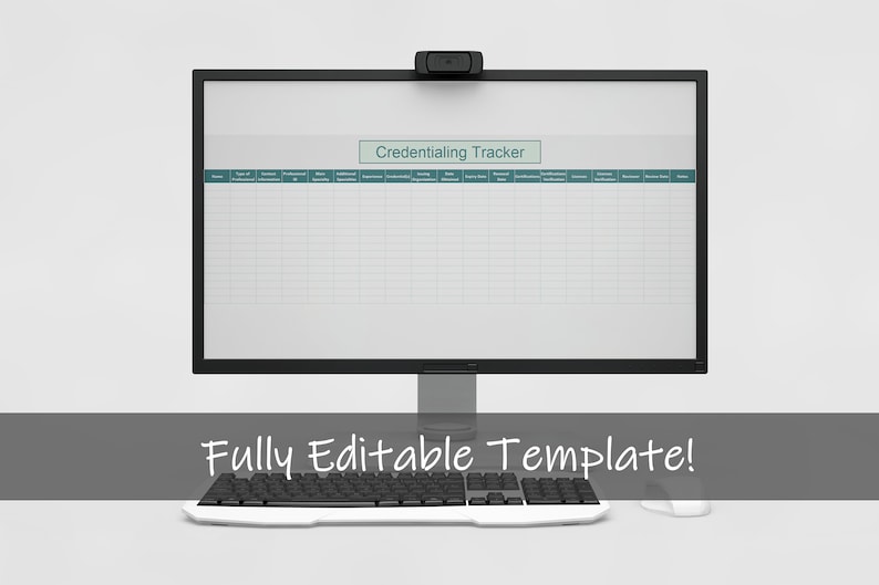 Credentialing Tracker Certification Tracker Documentation Tracker Credentialing Tracker Certification Tracker Documentation Tracker