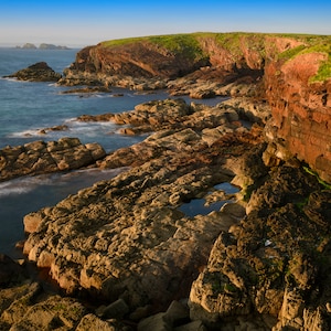 South Wales Coastline