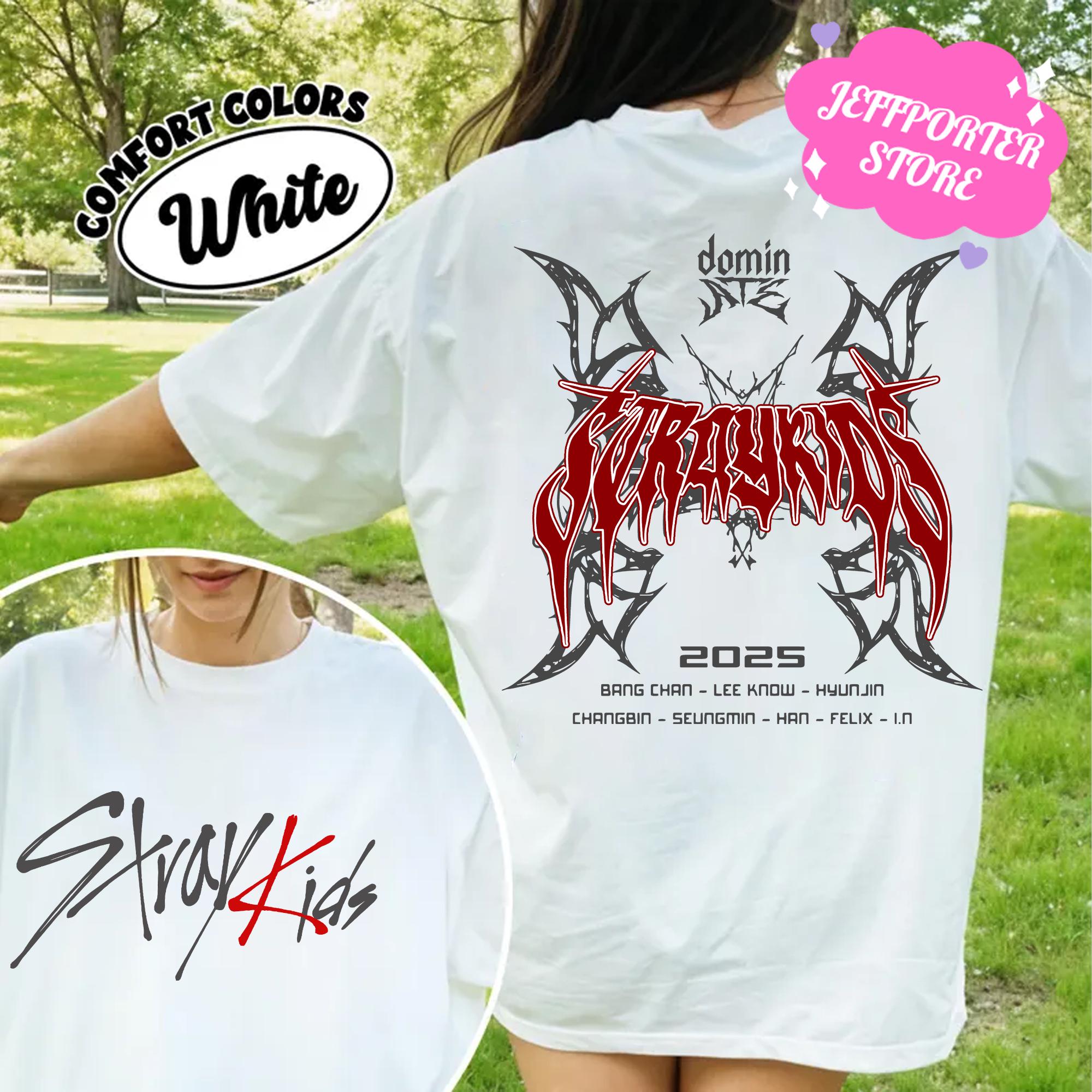 Skzoo T Shirt - Etsy