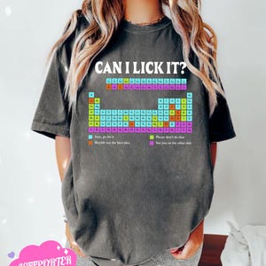 Kann ich es lecken?