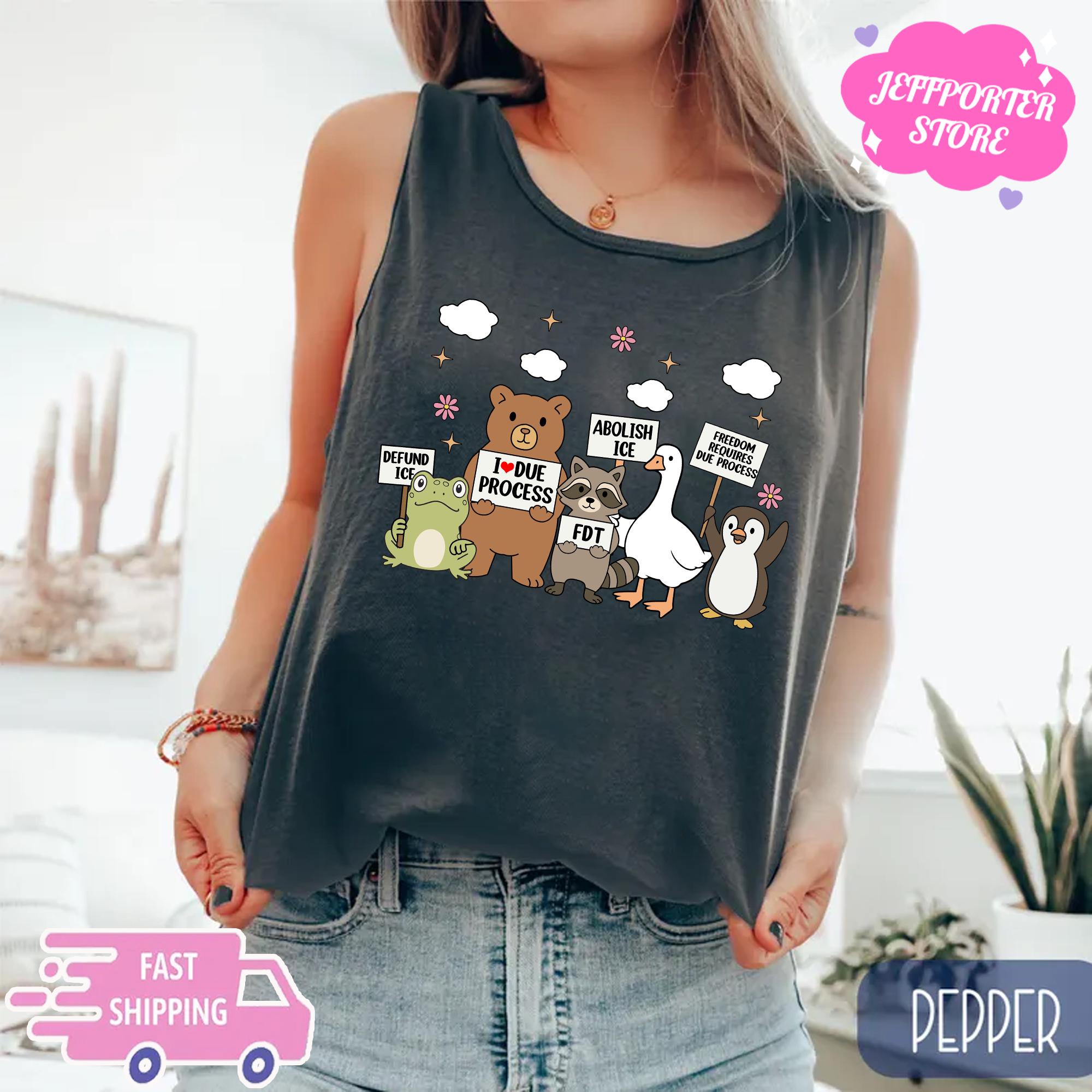 Antifa Tank Top New Zealand