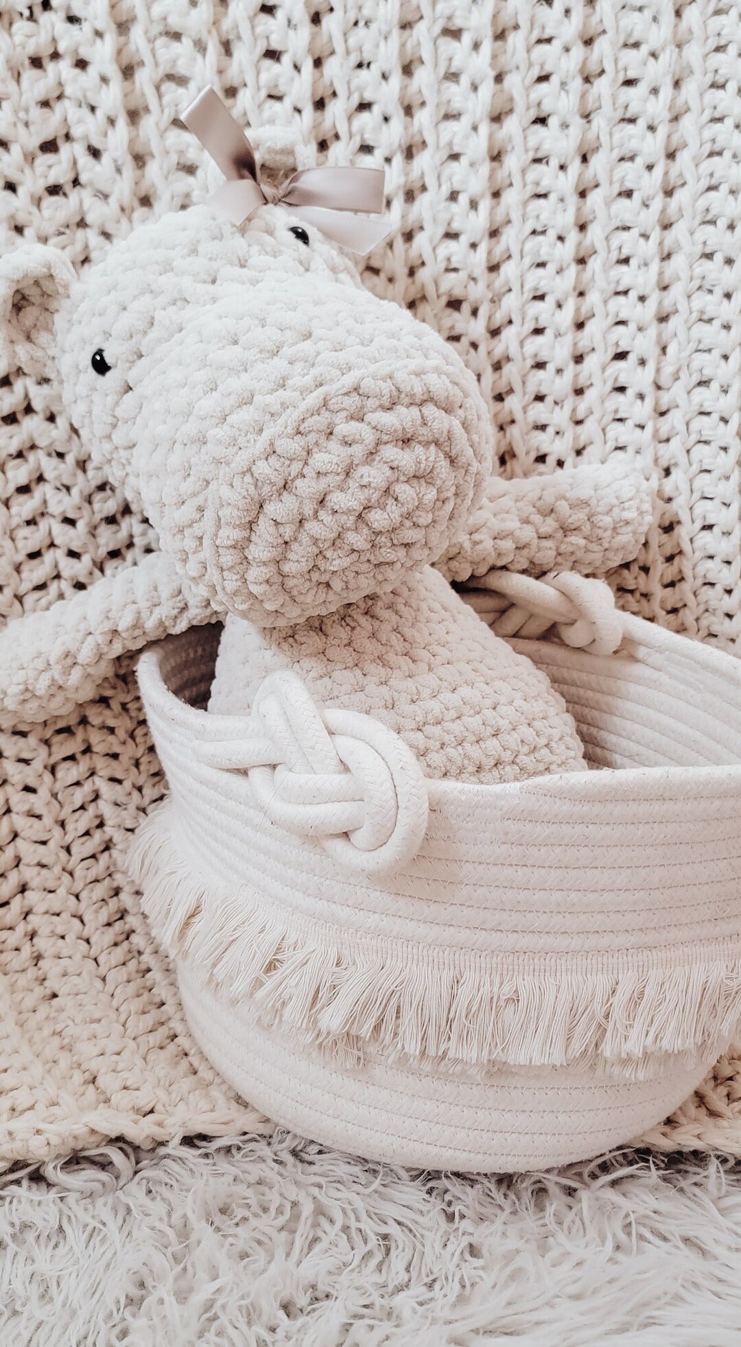 Hippo Snuggler Hippo Lovey Hippo Plushie Gifts for Newborns Gifts for Toddlers Heirloom Toys Etsy