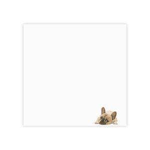 French Bulldog Post-it® Note Pads